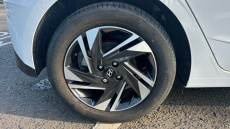 Hyundai i20 1.0T GDi 48V MHD SE Connect 5dr Petrol Hatchback